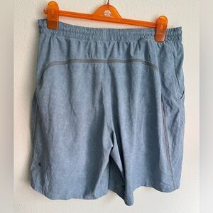 Men’s lululemon pacebreaker shorts - size XL
